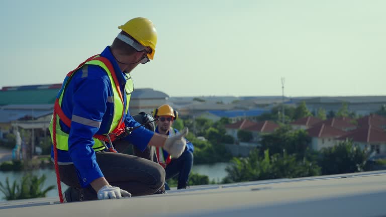 Best Roof Insulation Installation  in Grosse Pointe, MI